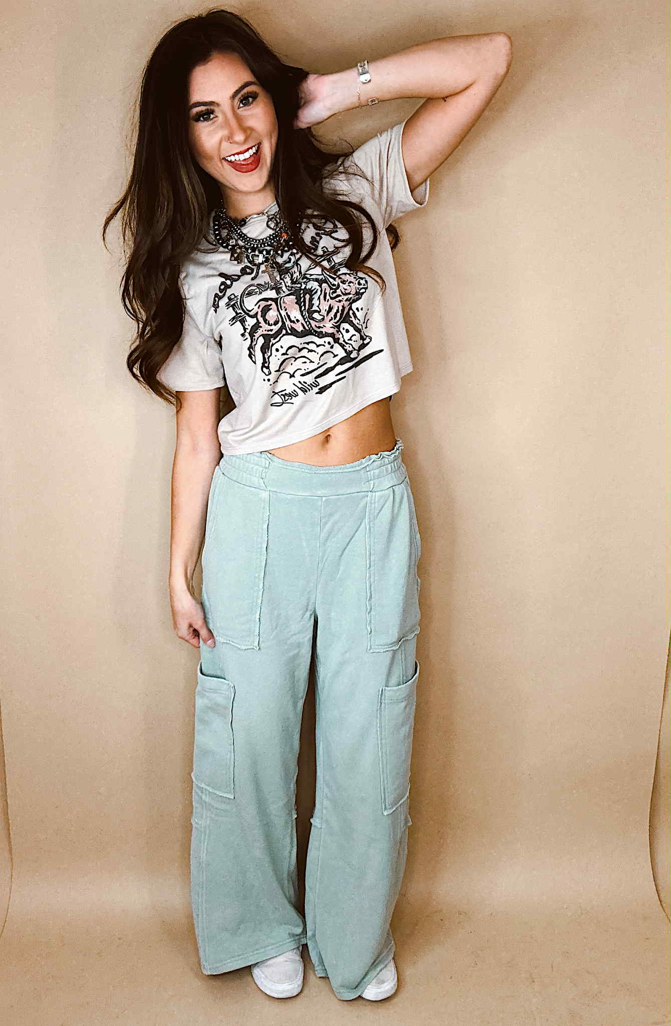 The Chill & Carry Cargo Lounge Pants