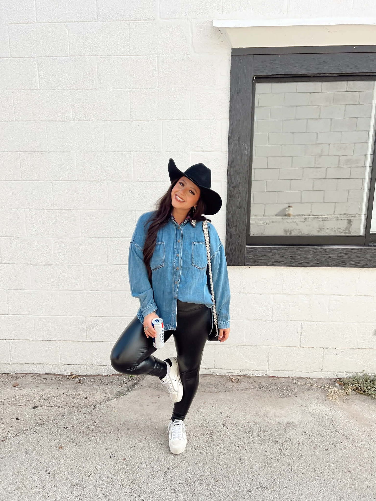 The Easygoing Chambray Shirt
