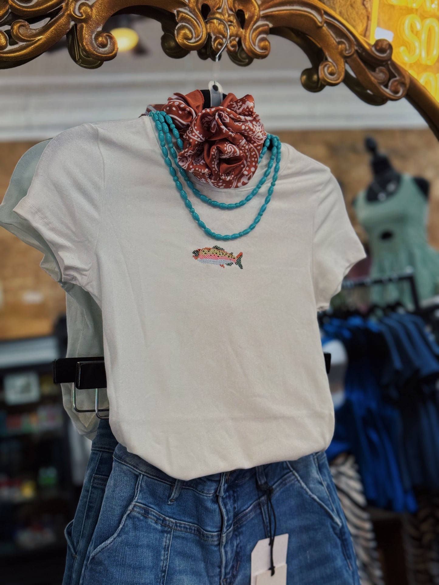 Feelin' Fishy Tee