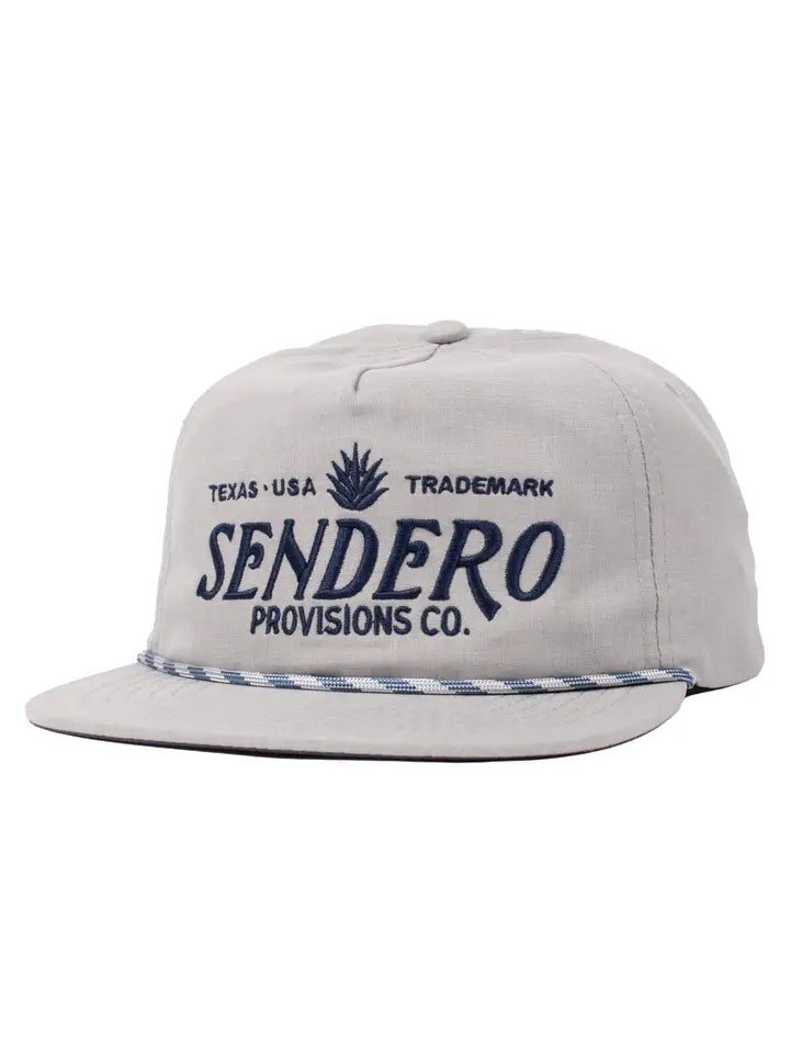 Sendero Provisions Logo Hat