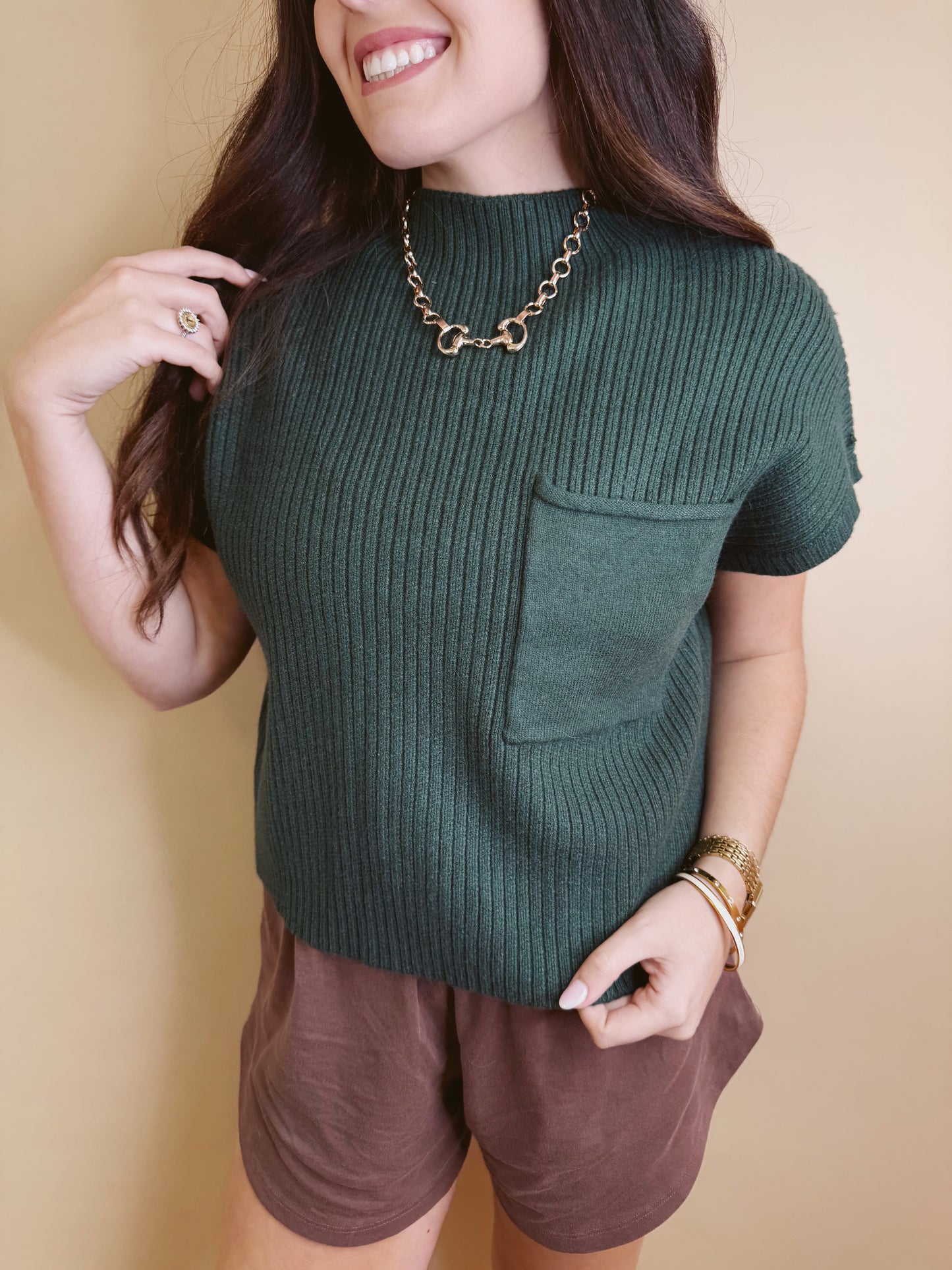 The Lennox Knit Pullover