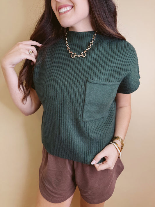 The Lennox Knit Pullover