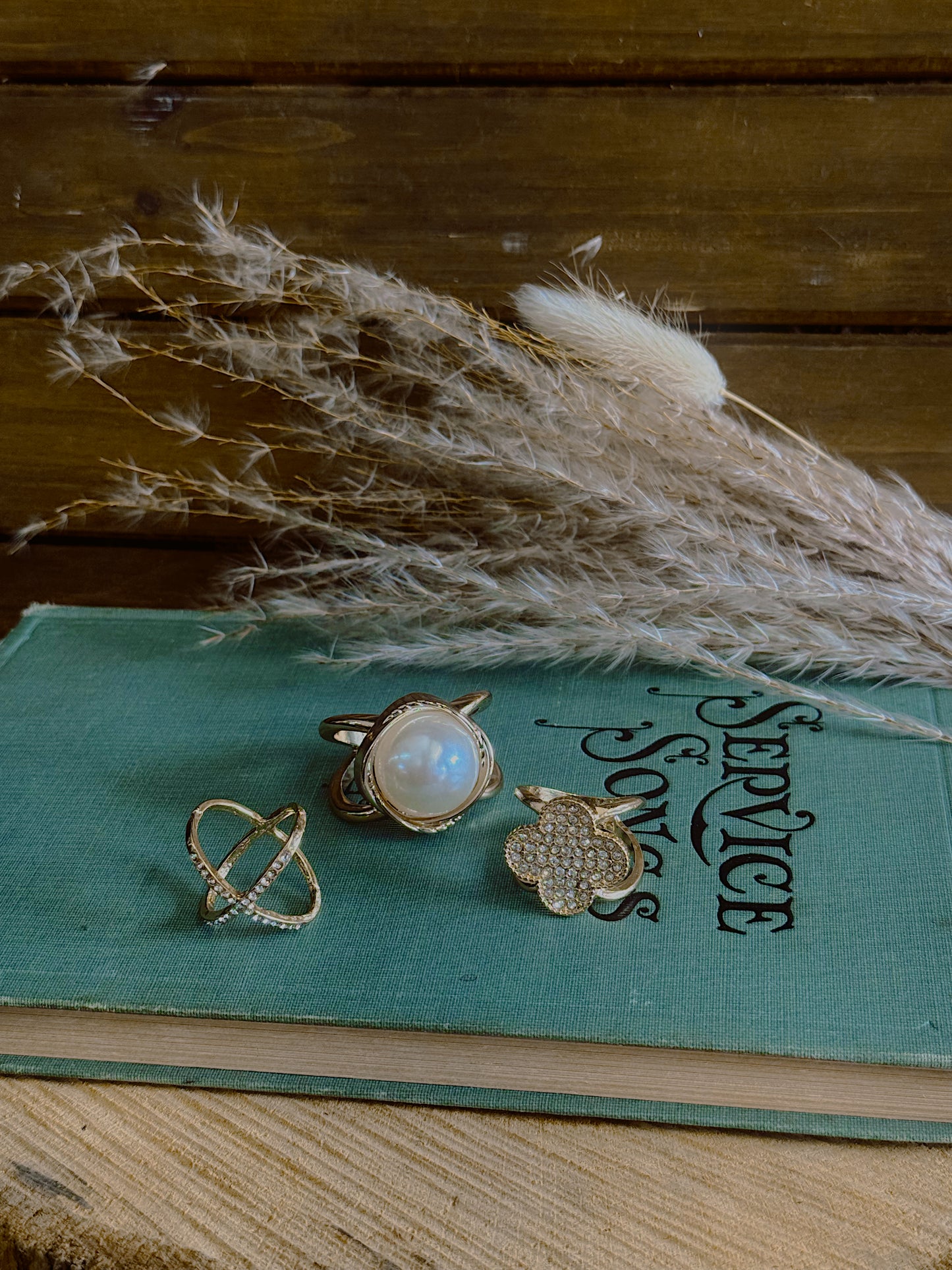 Scarf Charm Slider