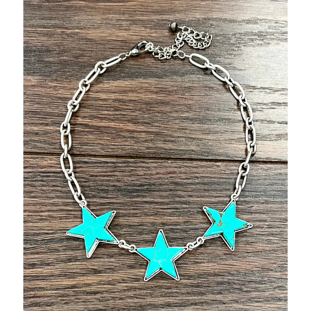 Starry Night Statement Necklace