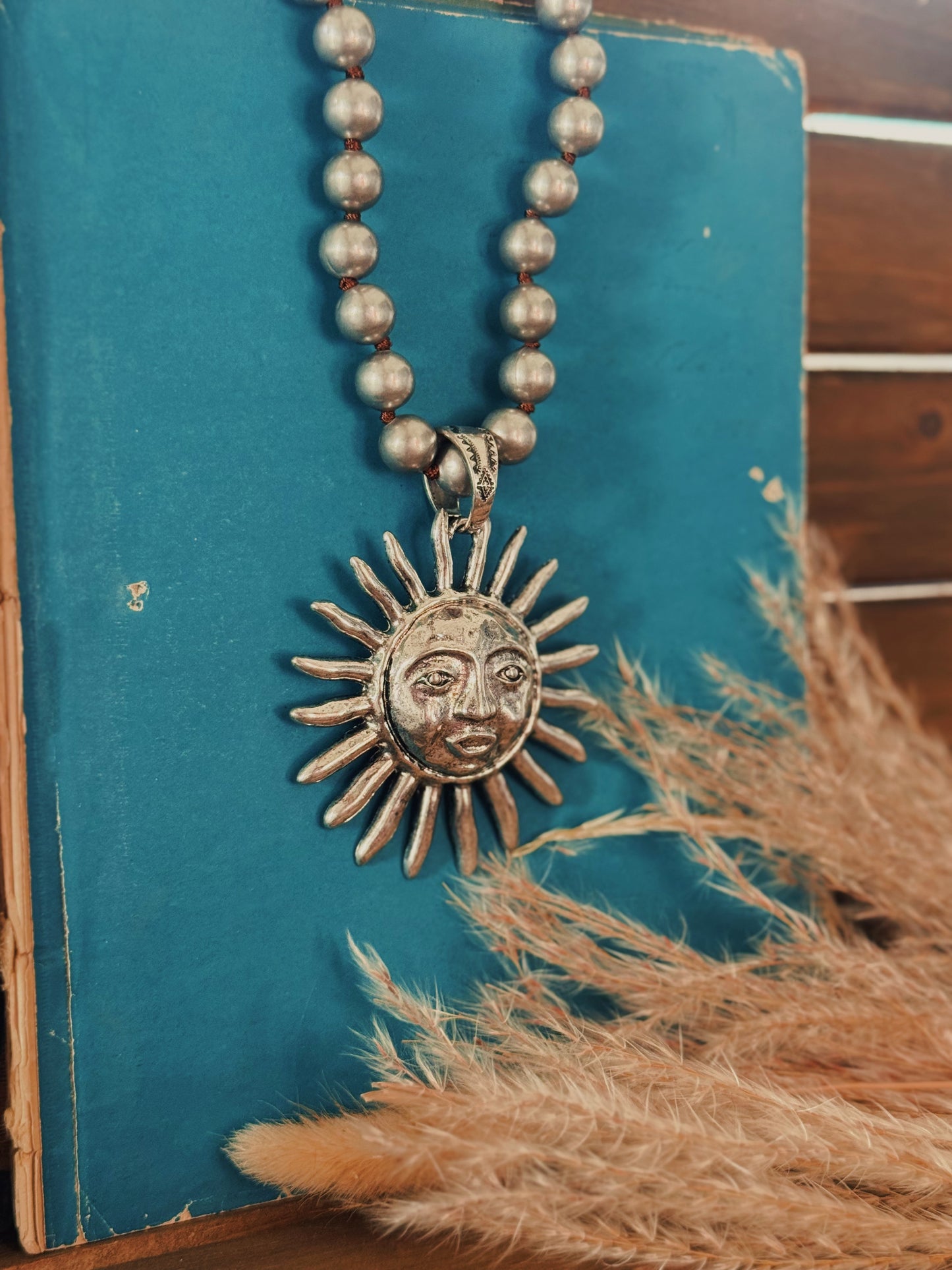 Adobe Sol Necklace