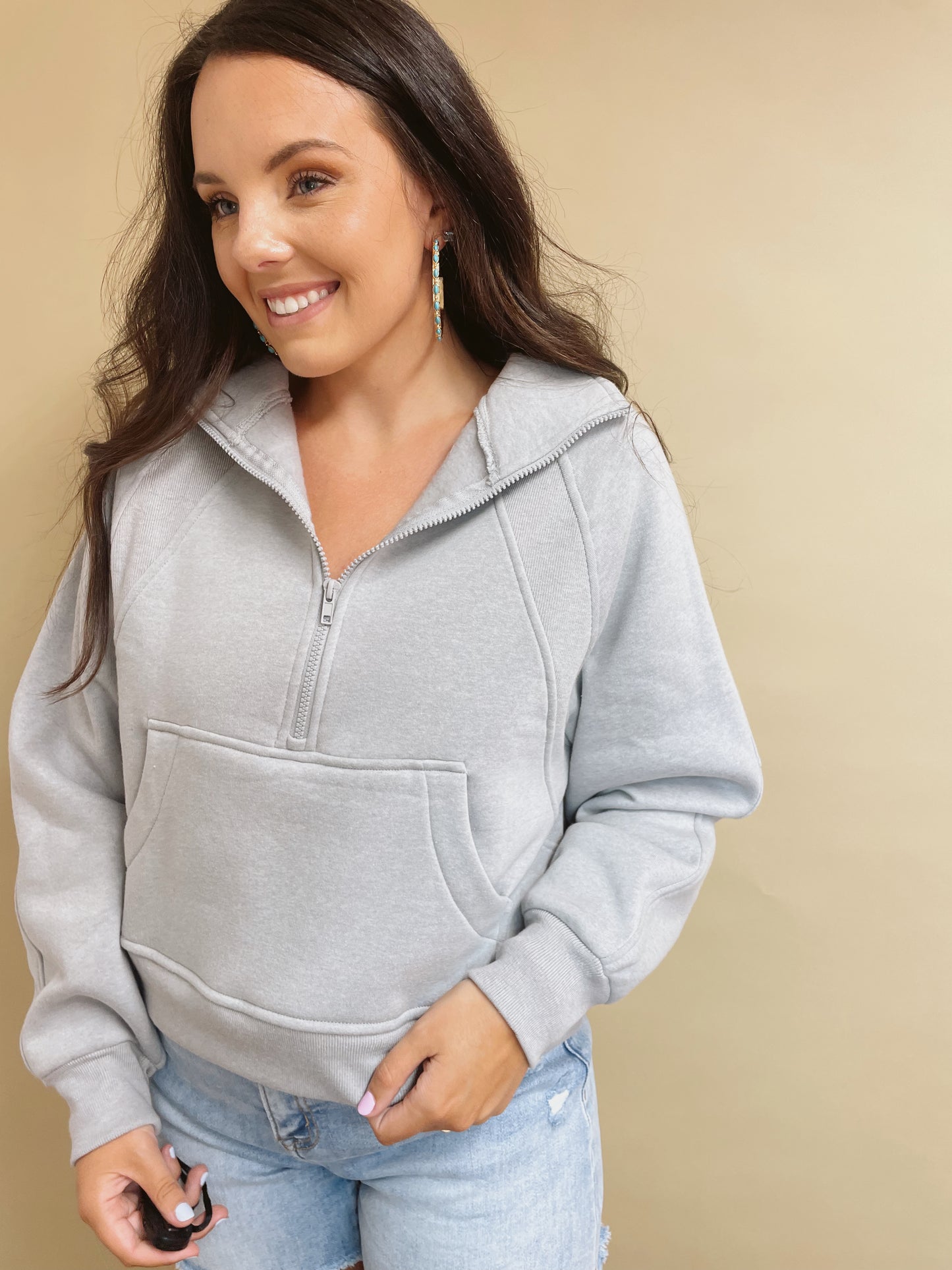 Skip A Beat Sweatshirt