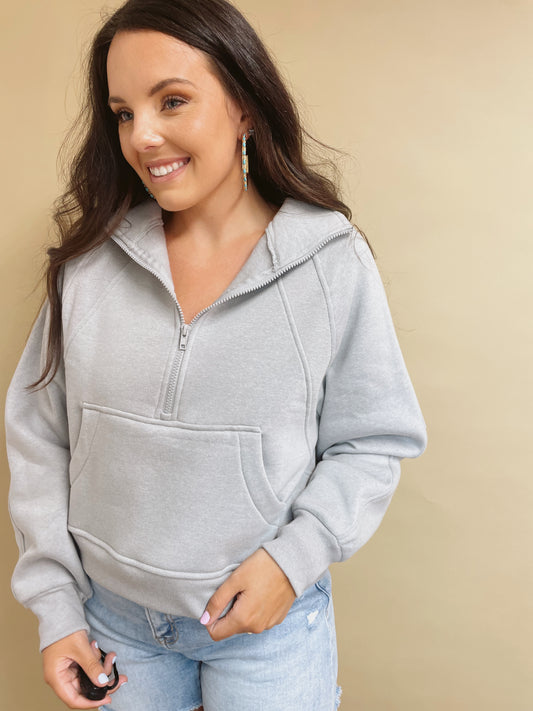 Skip A Beat Sweatshirt