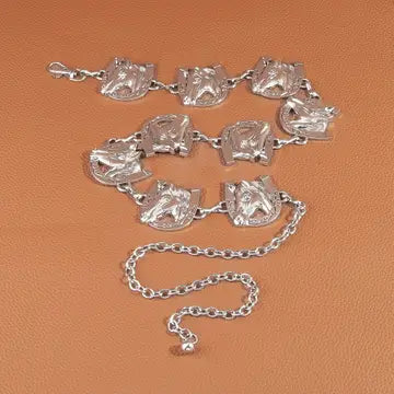 Horsin' Around Chain Belt
