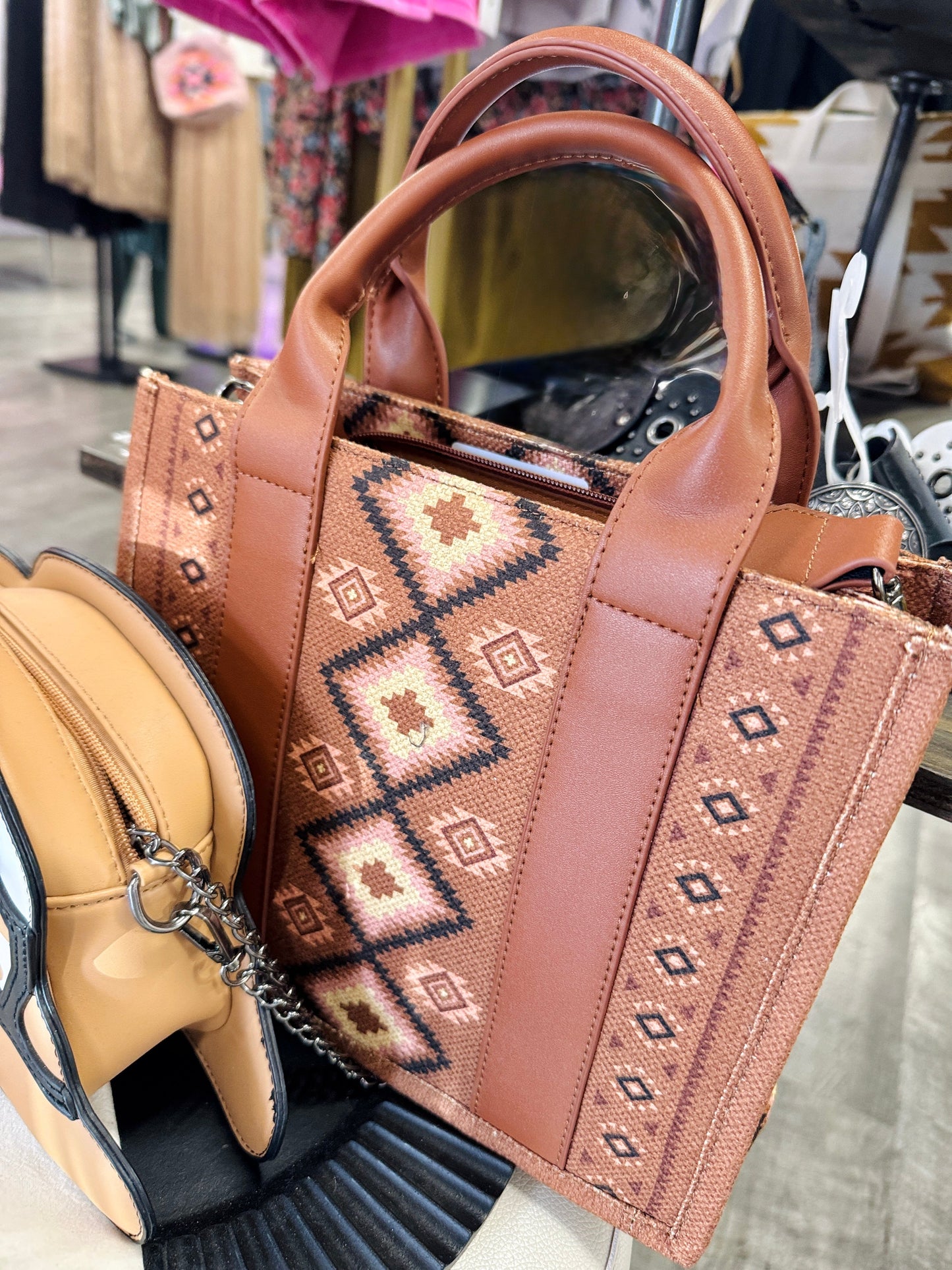 The Weston Bag