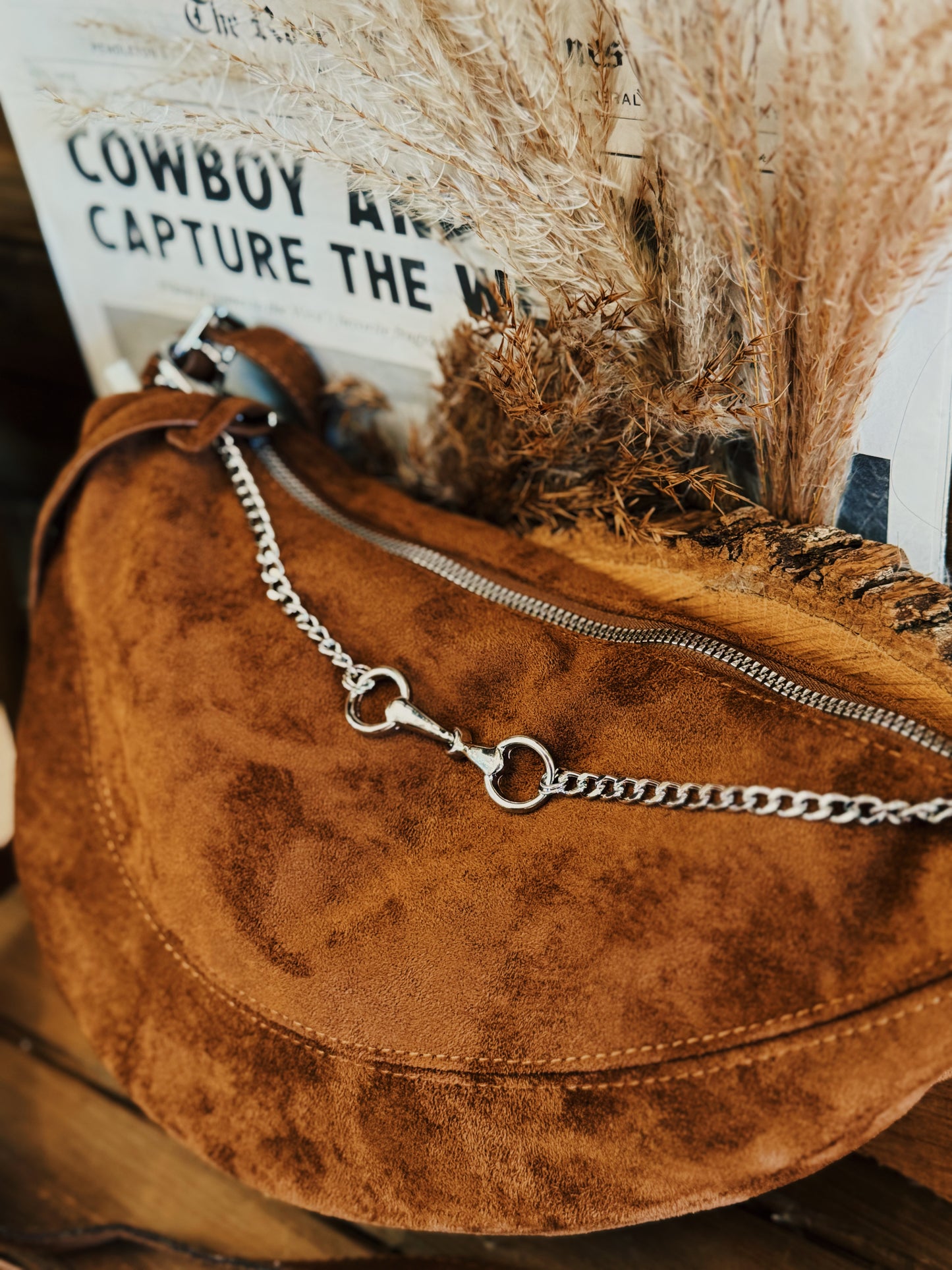 Kinsler Bit Bag Charm