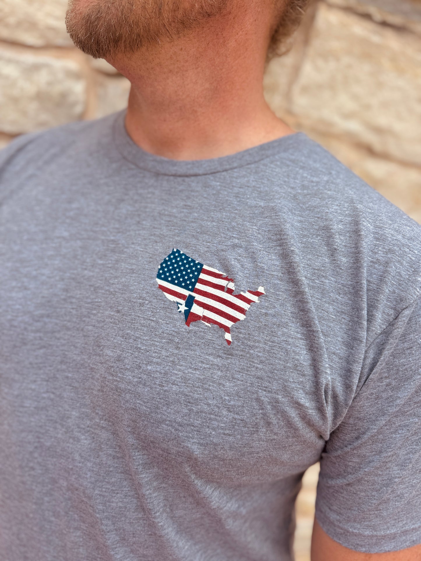 Dual Citizenship Graphic Tee