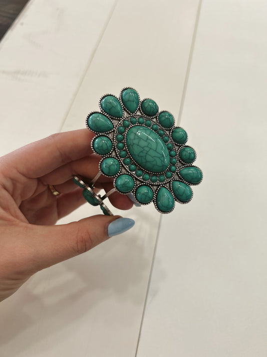 The Brenda Cuff Bracelet