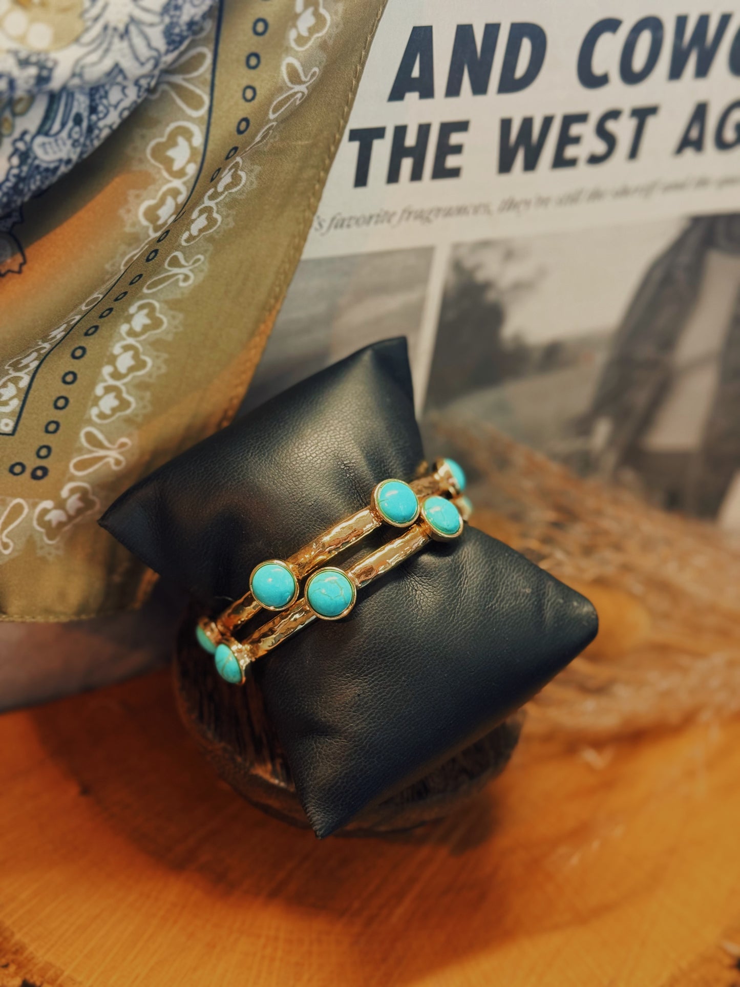 The Caymen Classic Stretch Bracelet