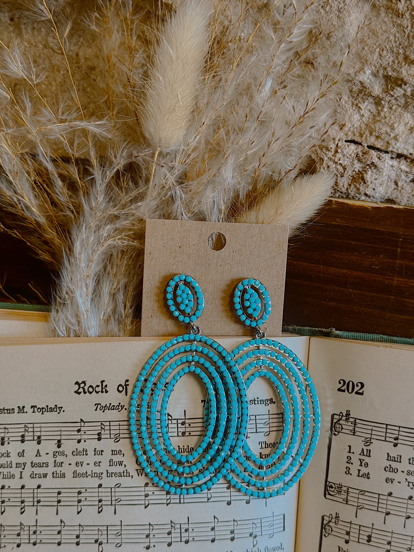 Western Sky Earrings
