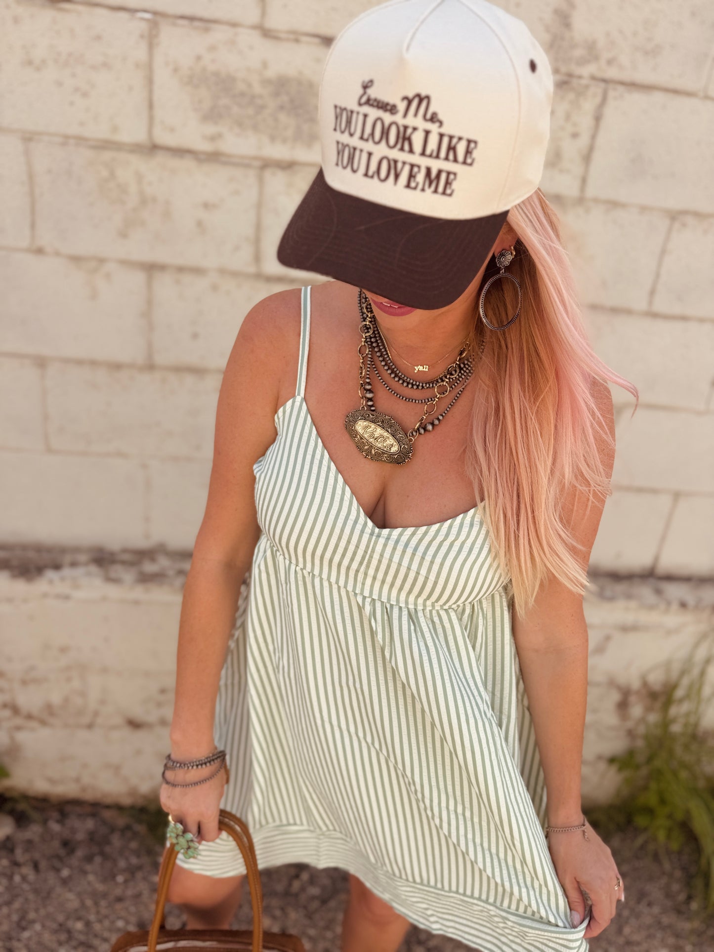 Sweet as Sunshine Bow Sundress