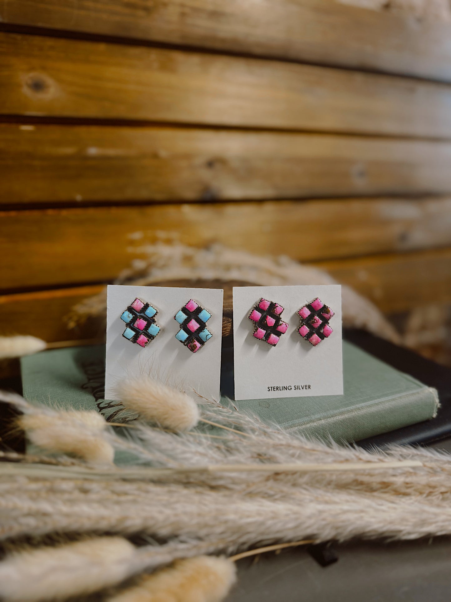 Authentic Tampa Earrings #153