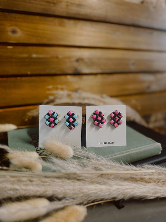 Authentic Tampa Earrings #153