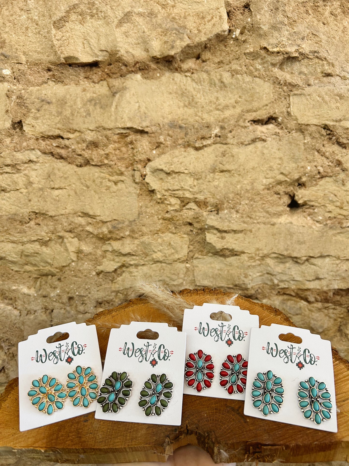 The Roanoke Earrings