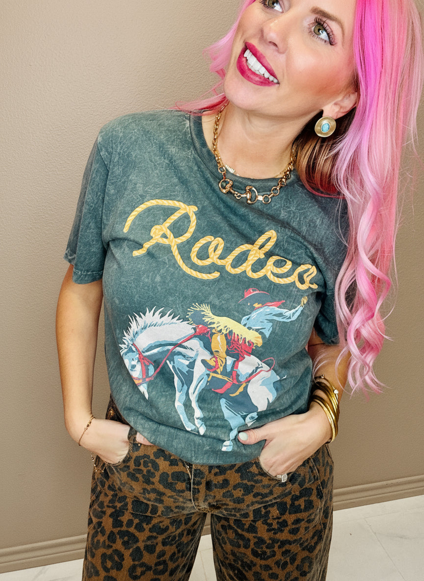 The Rodeo Graphic Tee