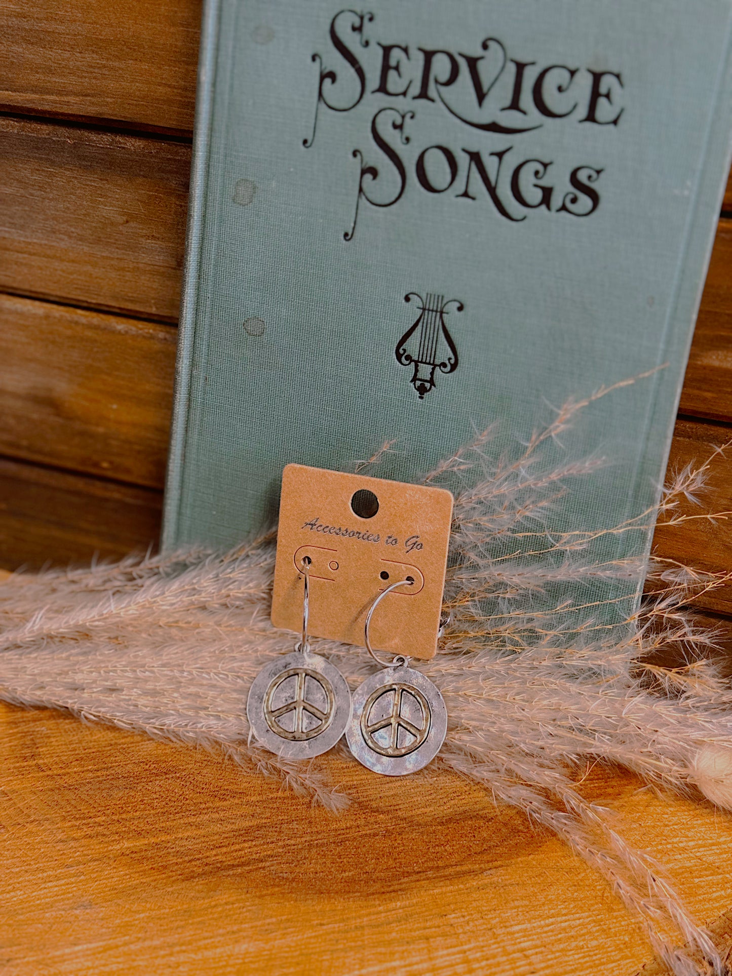 The Annabel Earrings