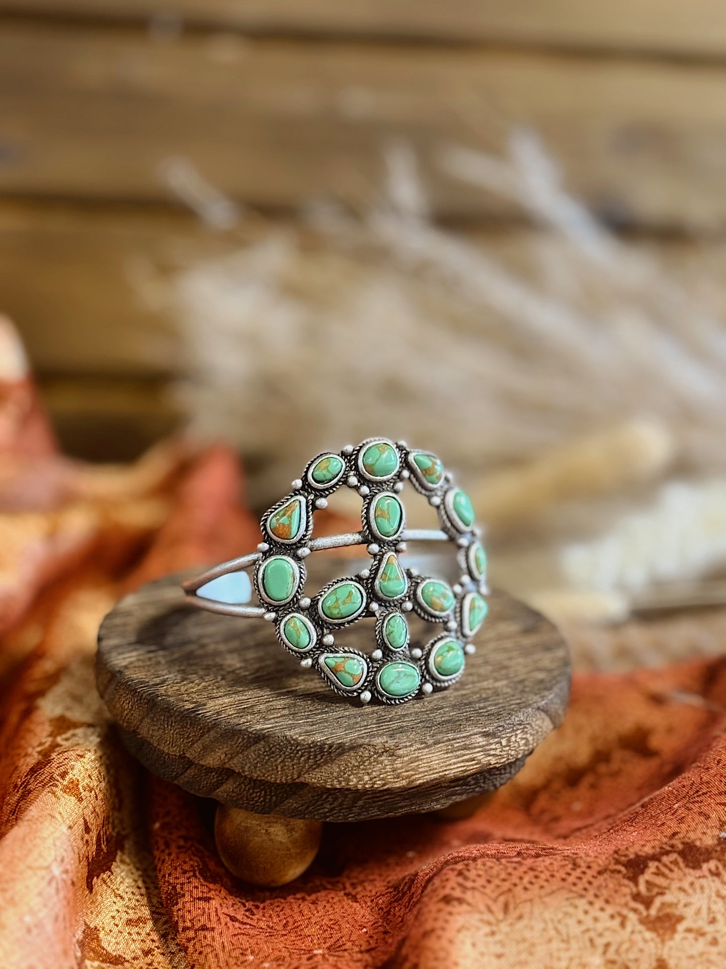 The Free Spirit Cuff Bracelet