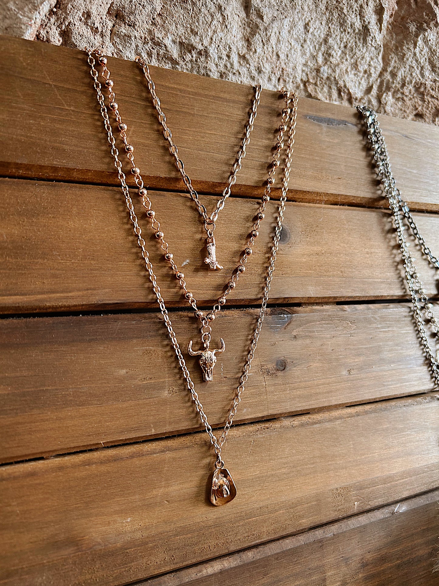 The Chloe Cowgirl Necklace
