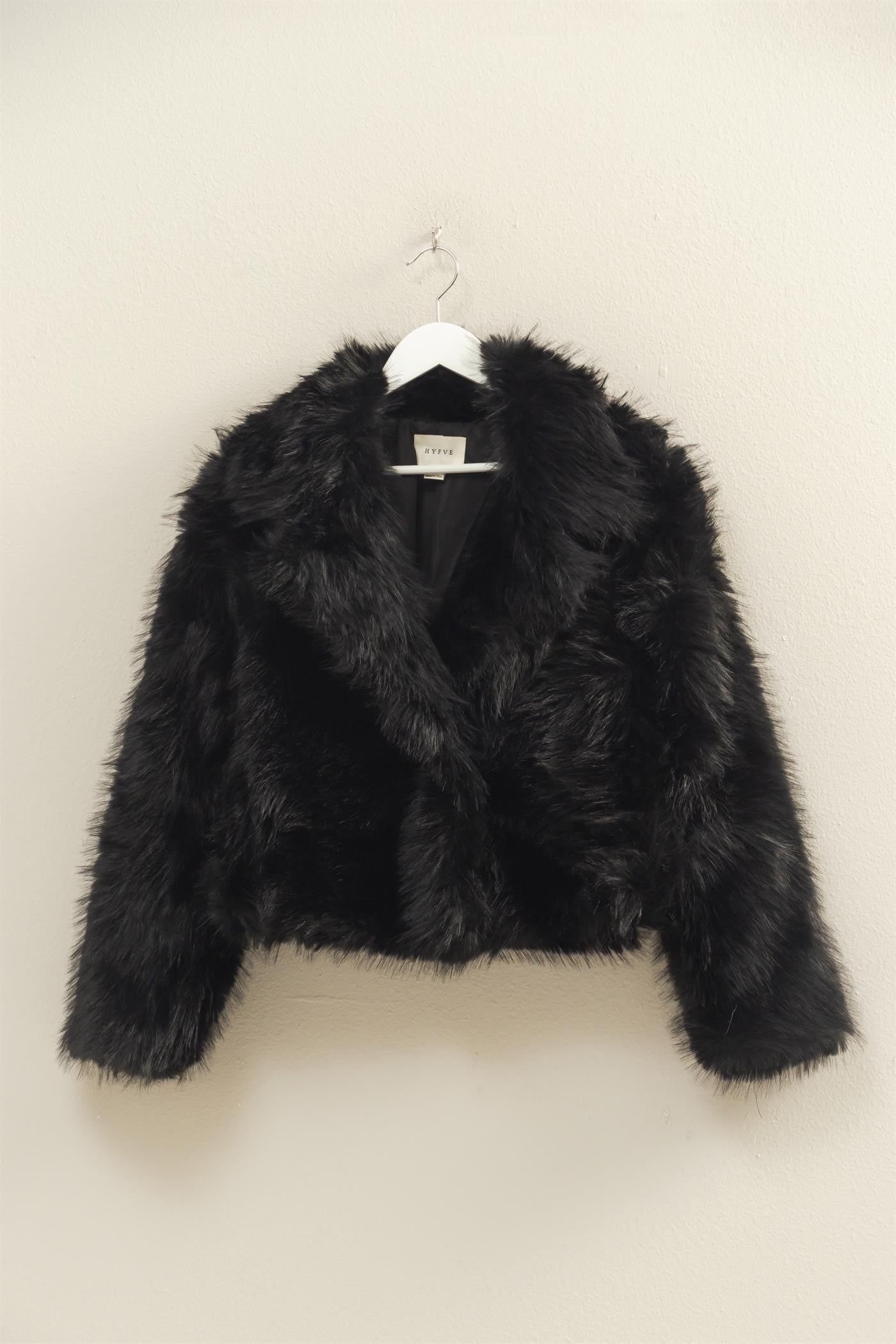 The Luxe Faux Fur Coat