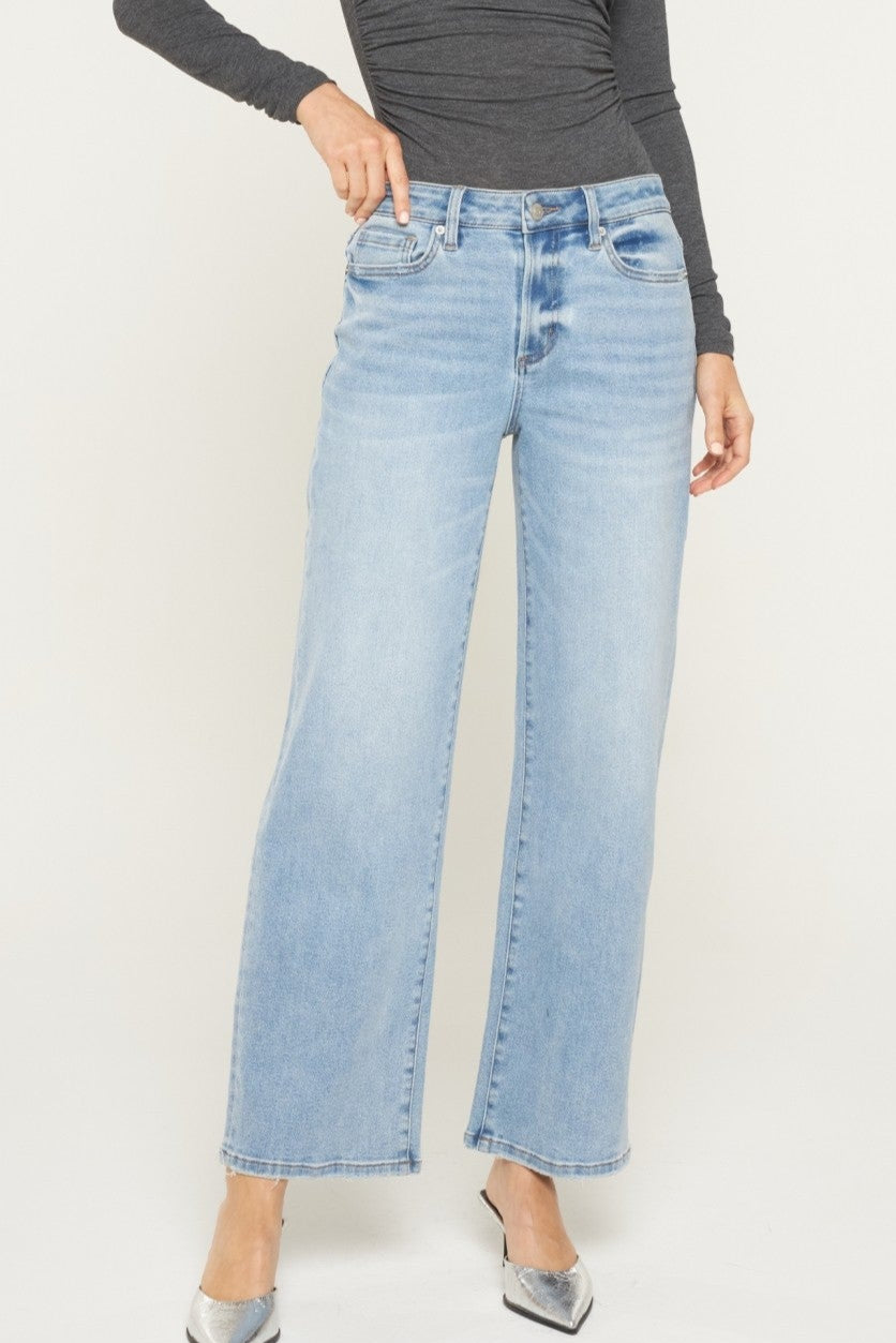 The Jennie Cuffed Jeans
