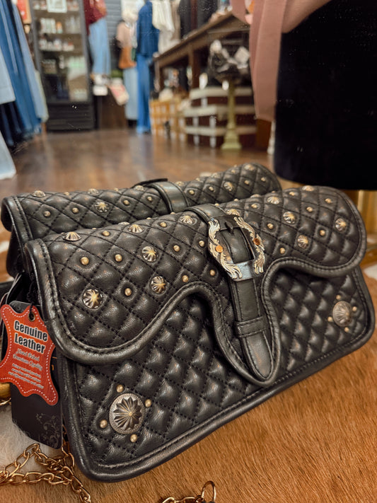 The Backroad Beauty Purse