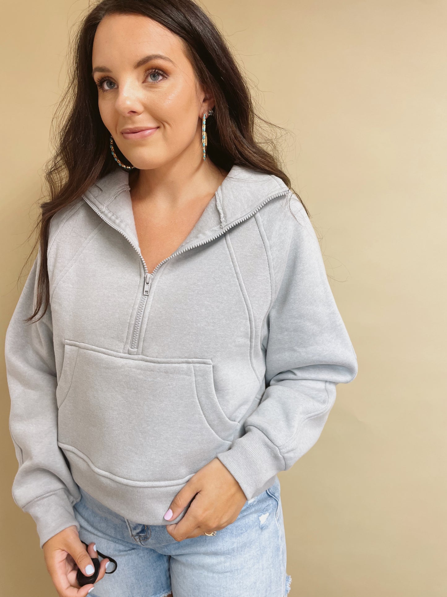 Skip A Beat Sweatshirt