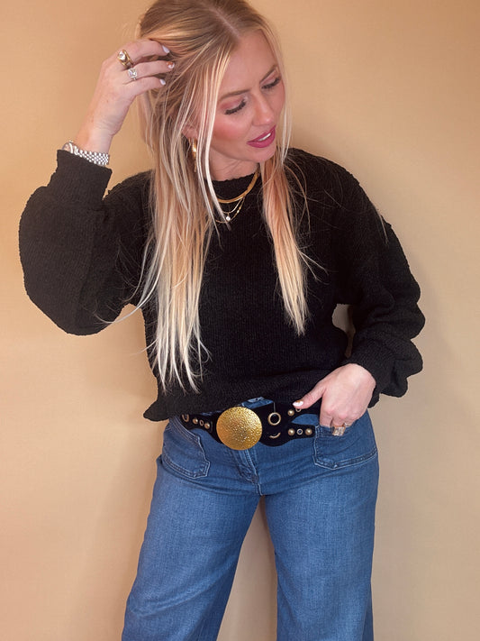 The Abby Knit Sweater