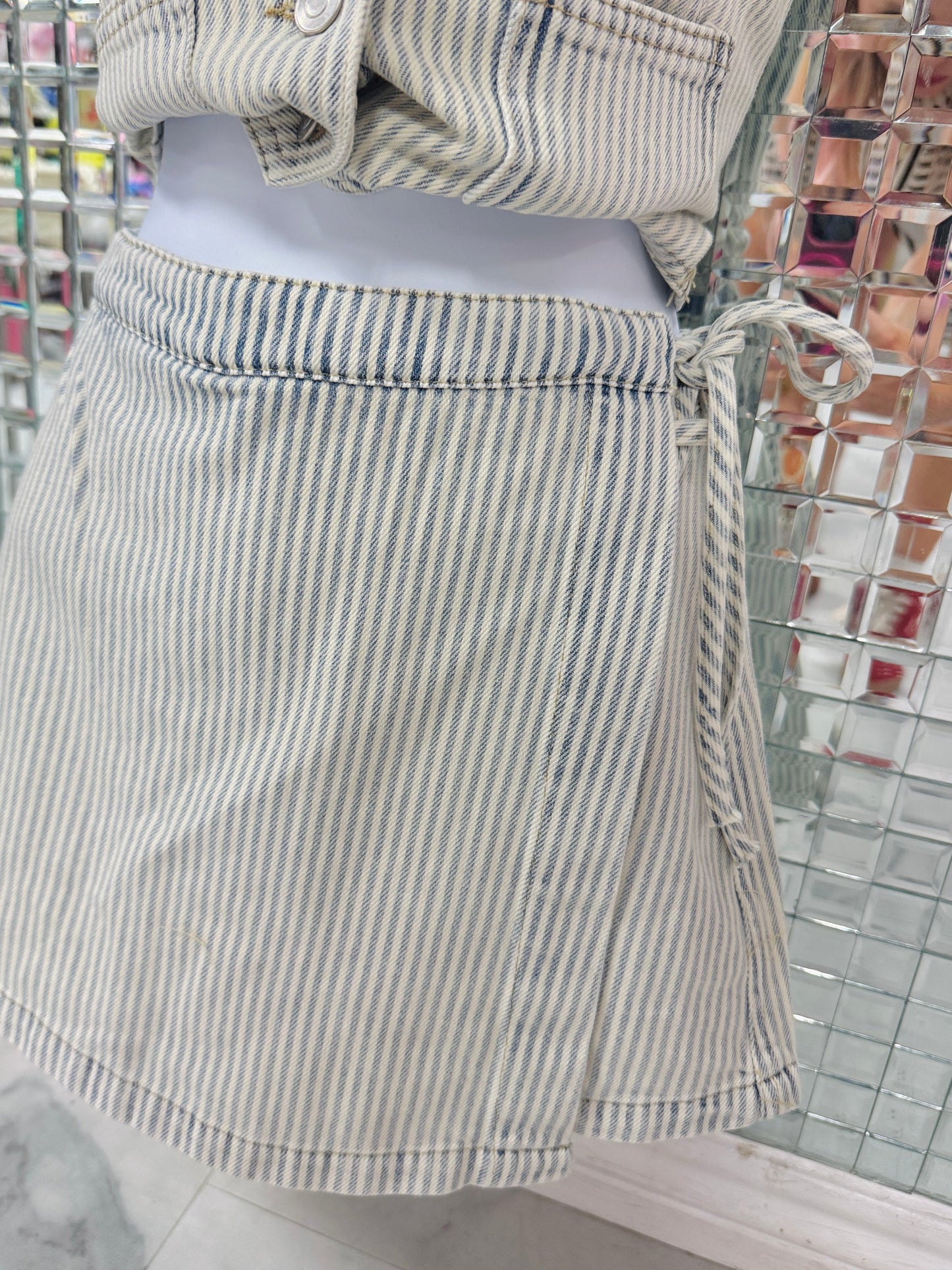 The Brianna Conductor Skort