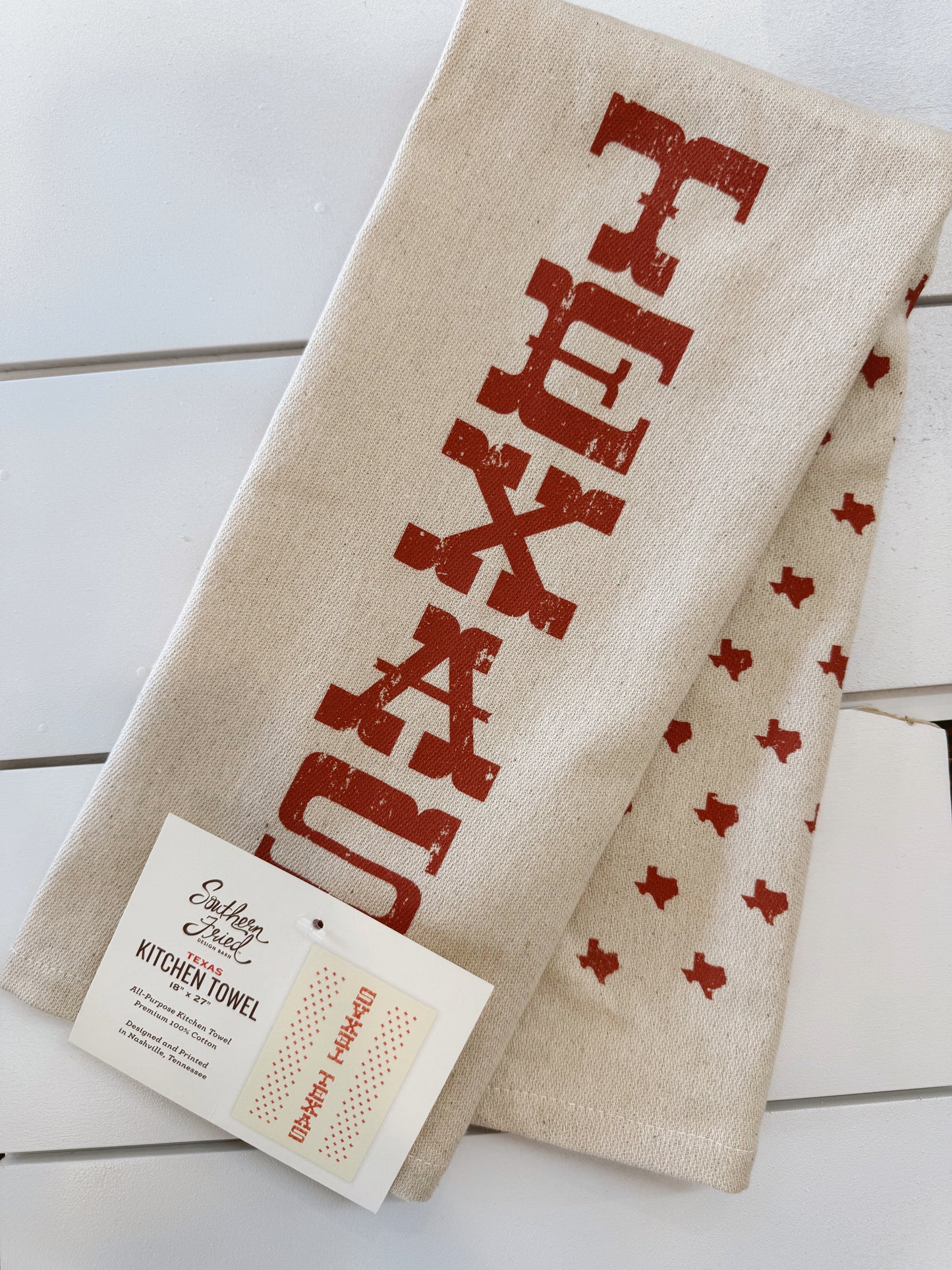 Texas Kitchen Towel