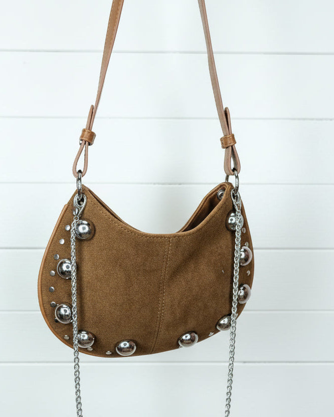 The Abby Studded Bag