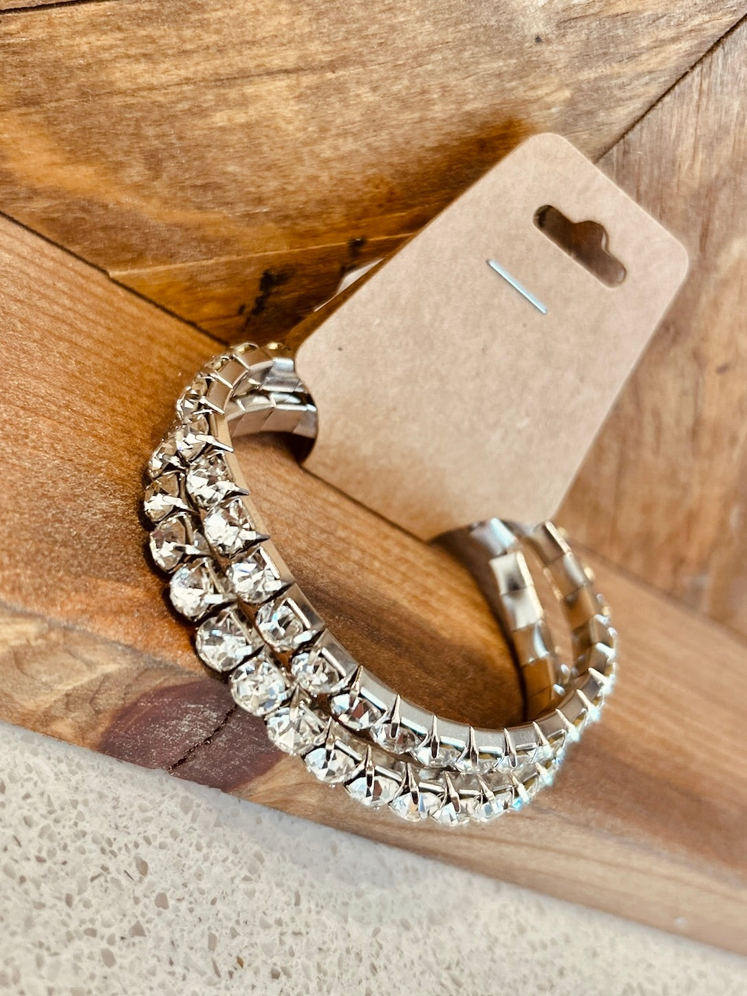 Glam Stack Bracelet