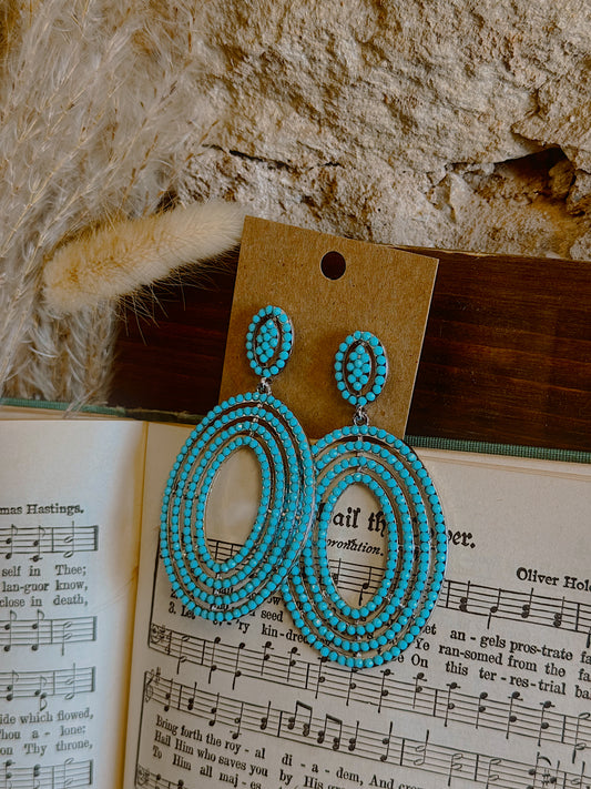 Western Sky Earrings