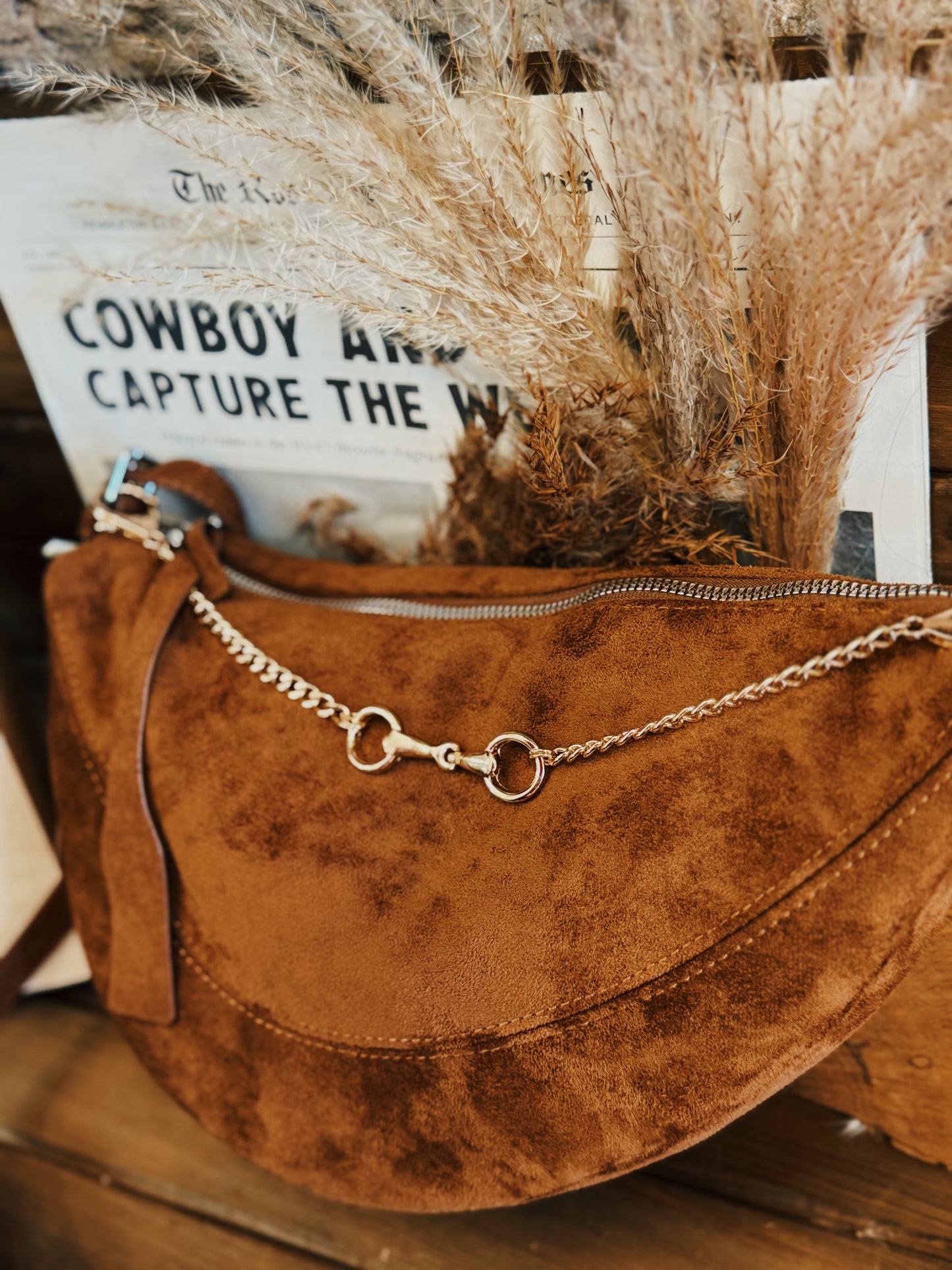 Kinsler Bit Bag Charm