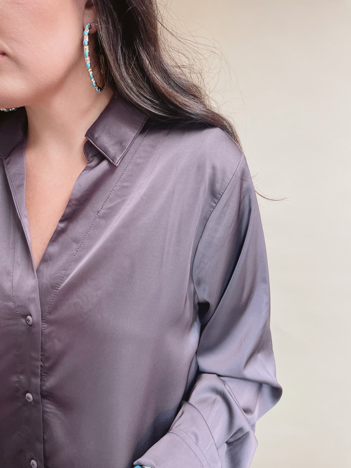 The Parker Button Up
