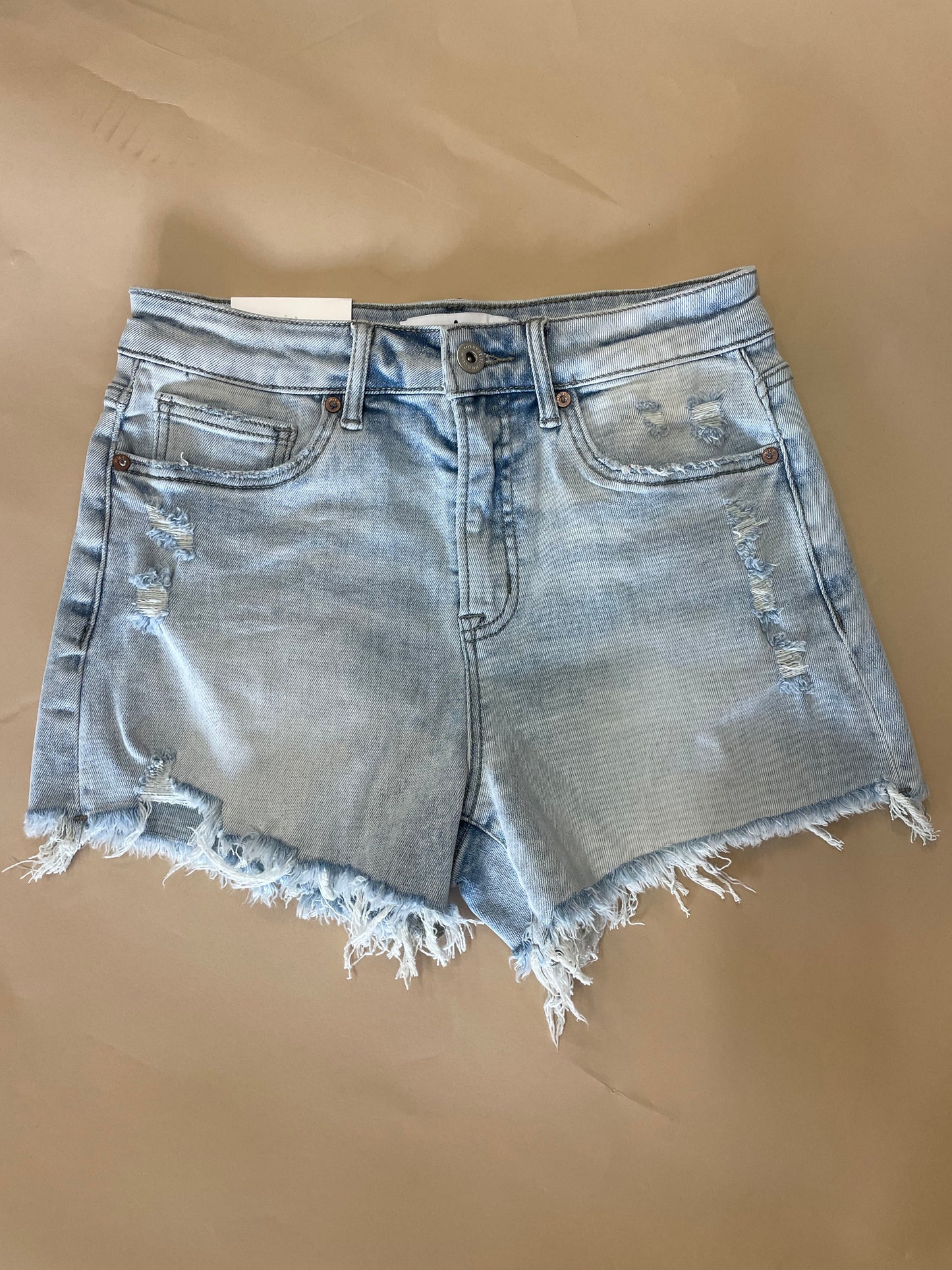 The Kylie Denim Shorts