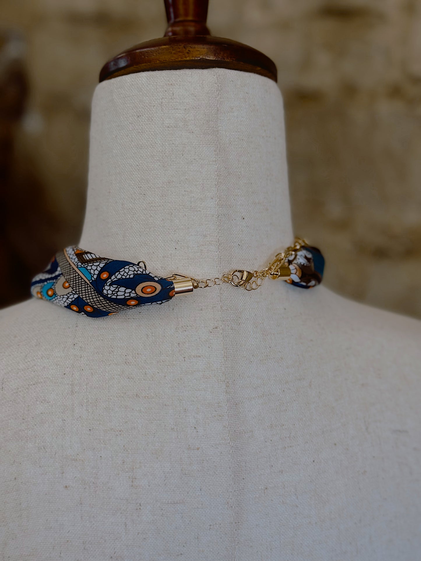 Layered Luck Twilly Necklace