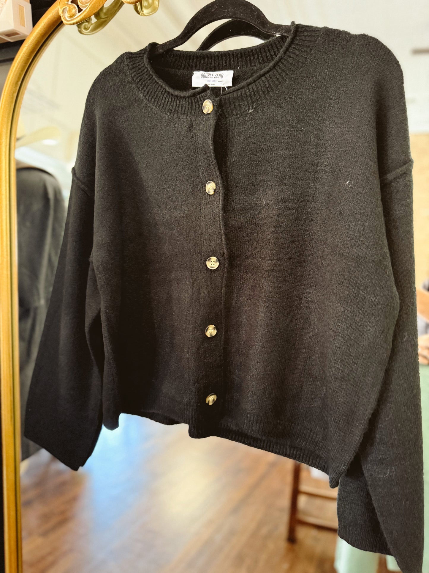The Everyday Classic Cardigan