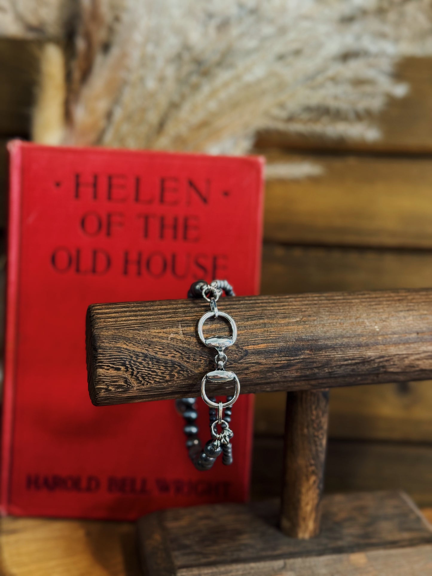 Silver Bit Moments Bracelet