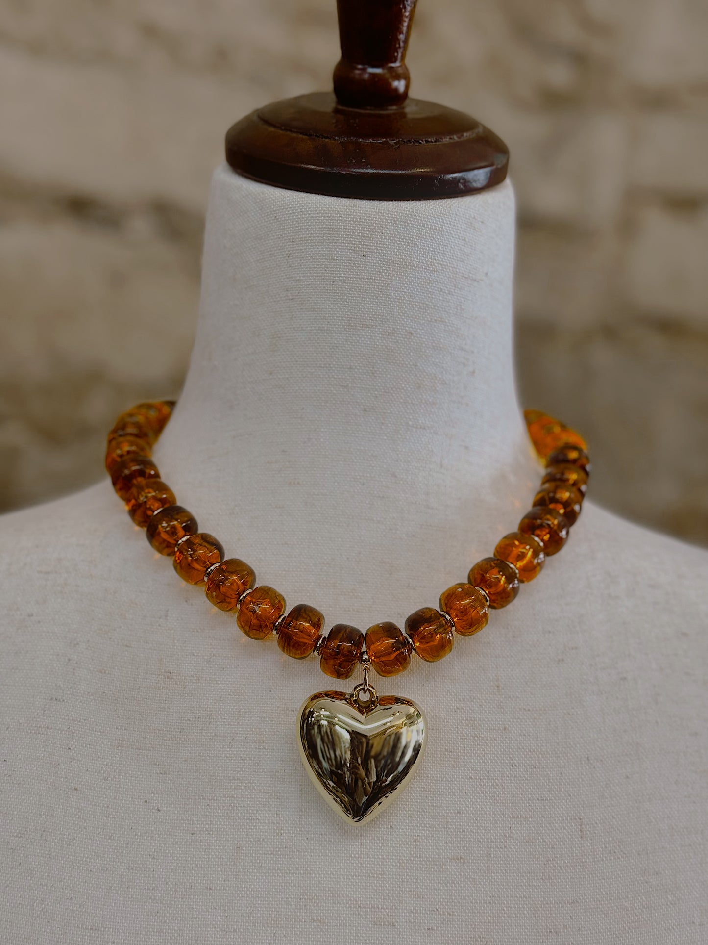 Forget Me Not Necklace