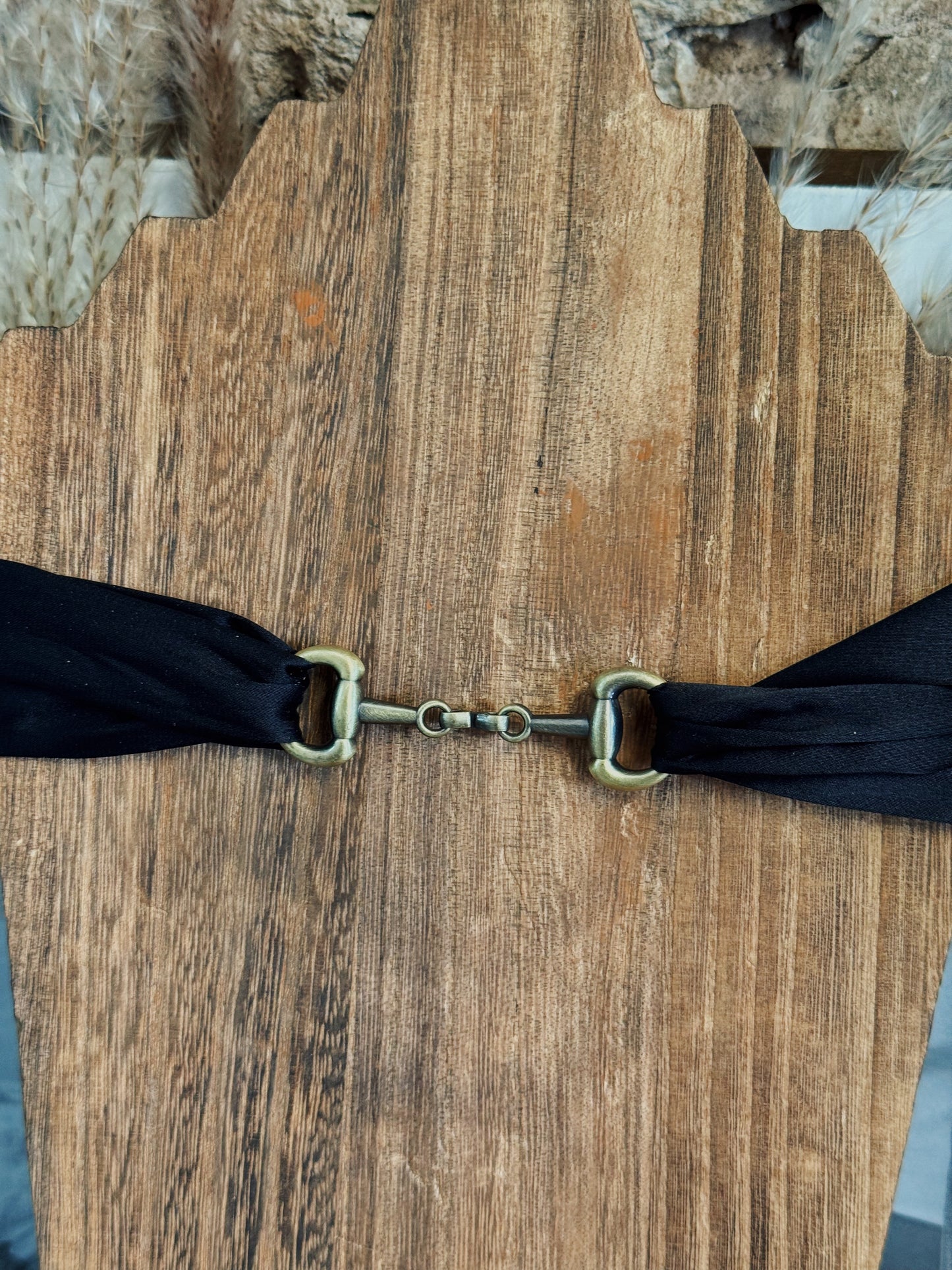Mini Bit Scarf Slide