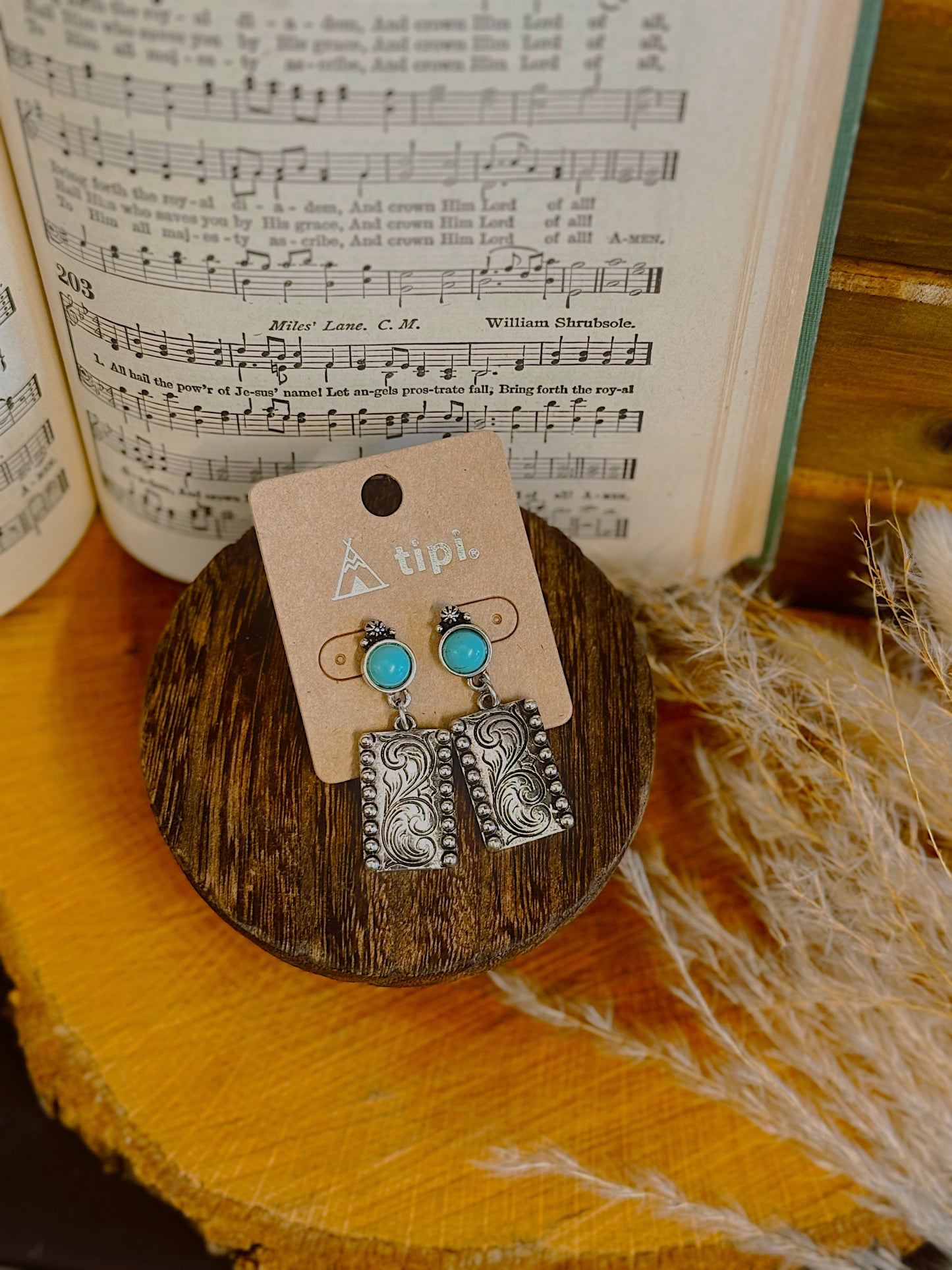 Molly's Earrings