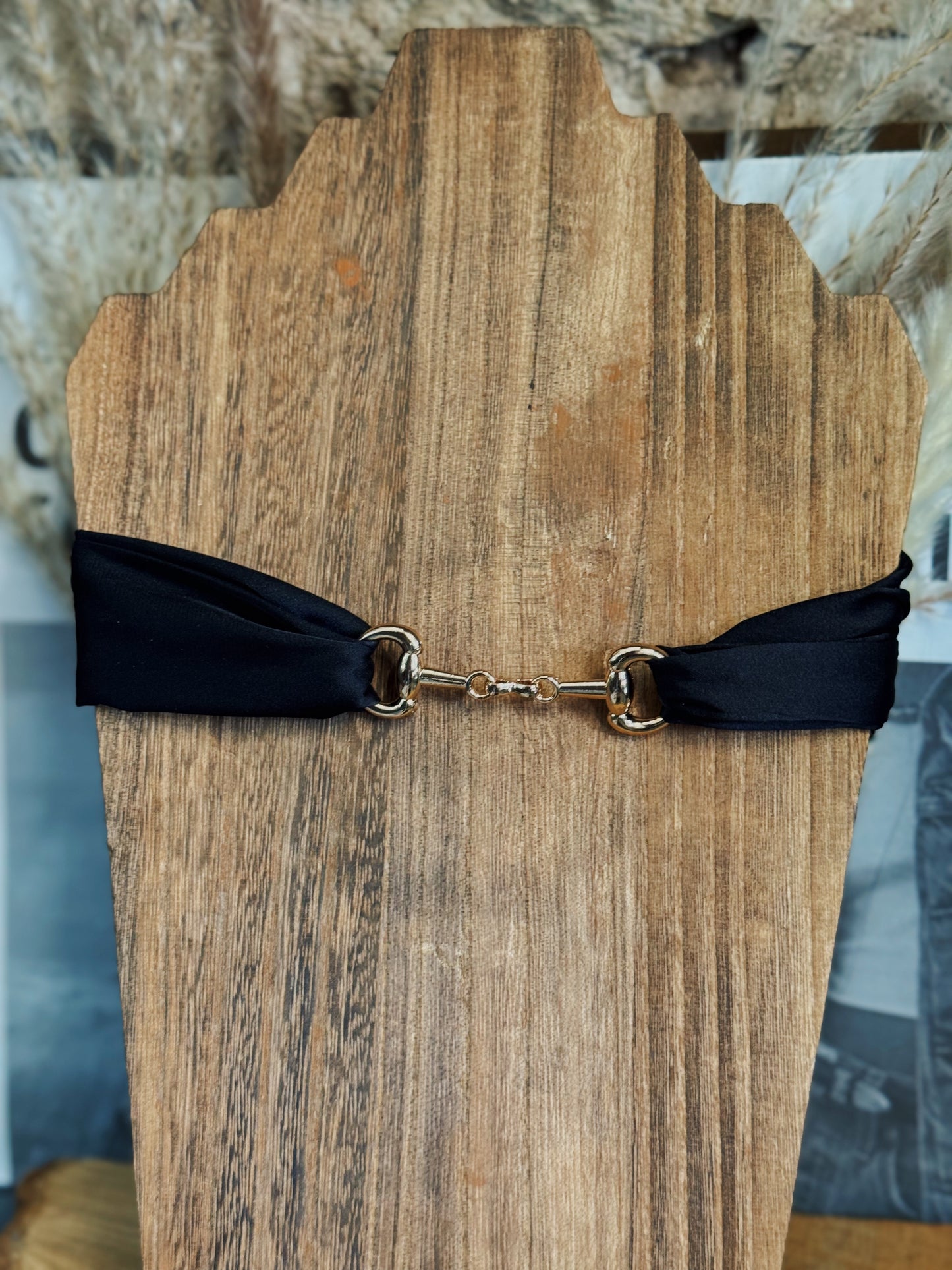 Mini Bit Scarf Slide