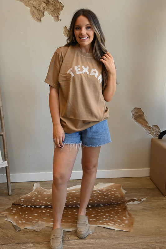 Texan Graphic Tee