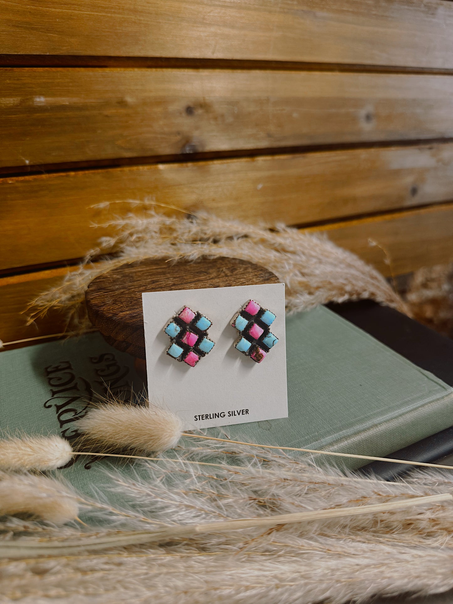 Authentic Tampa Earrings #153