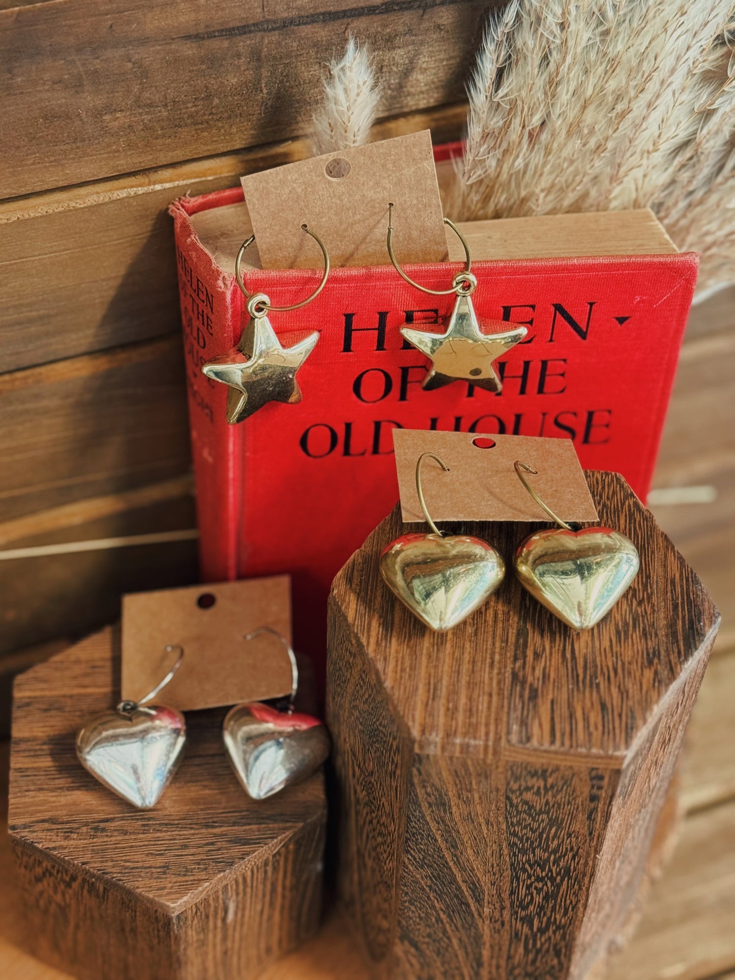 The Brink Bubble Earrings