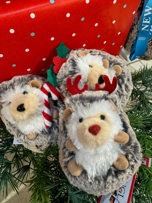 Mini Spunky Hedgehog